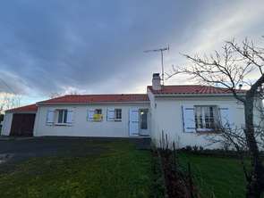 Vente Maison 3 chambresSoullans