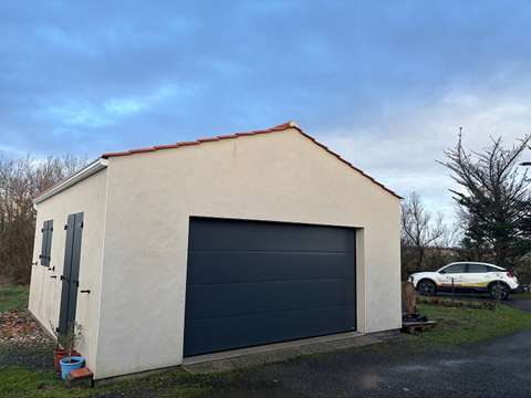 Vente maison 5 pièces
