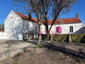 Vente Maison 3 chambresSoullans