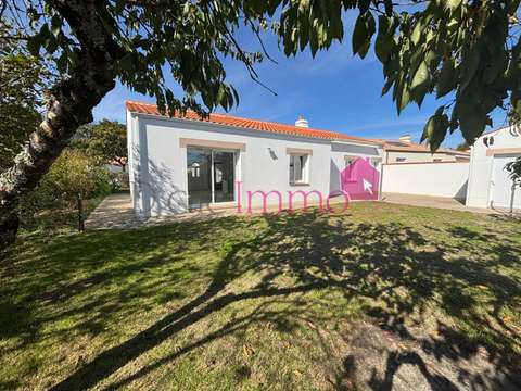 Vente maison 3 pièces Soullans 85