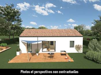 Vente Maison 1 chambreSoullans