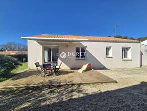 Vente Maison 2 chambresSoullans