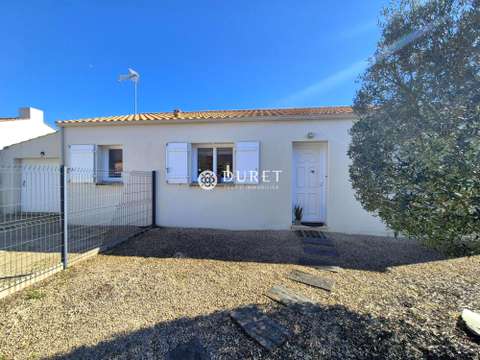 Vente maison 3 pièces Soullans 85