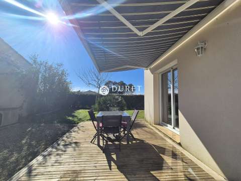 Vente maison 3 pièces Soullans 85