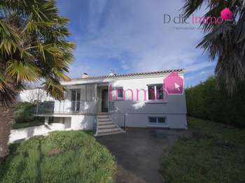 Vente maison 3 pièces Soullans 85