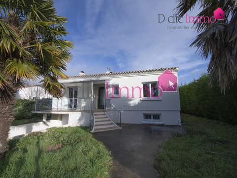 Vente maison 3 pièces Soullans 85