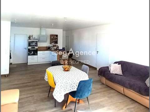 Vente maison 4 pièces Soullans 85