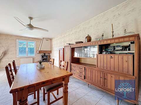 Vente maison 4 pièces Soullans 85