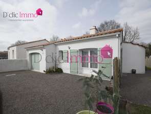 Vente Maison 2 chambresSoullans