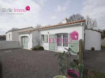 Vente maison 3 pièces Soullans 85