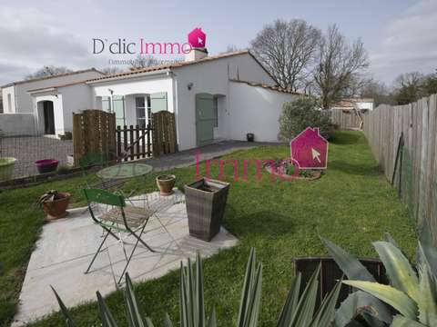 Vente maison 3 pièces Vente maison 3 pièces