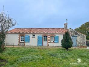 Vente Maison 2 chambresSoullans