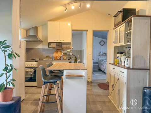Vente maison 3 pièces Soullans 85