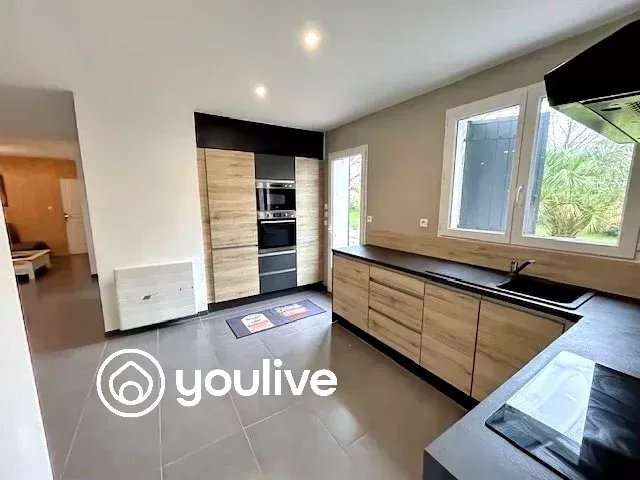 Vente maison 6 pièces