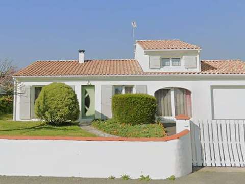 Vente maison Soullans 85