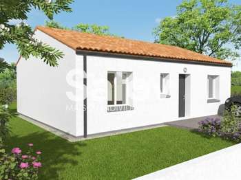 Vente Maison 2 chambresSoullans