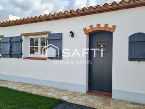 Vente Maison 3 chambresSoullans