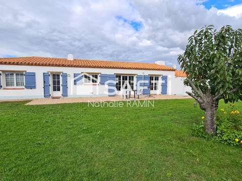 Vente maison 5 pièces