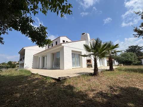 Vente maison 6 pièces Soullans 85