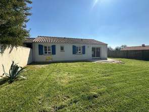 Vente Maison 3 chambresSoullans