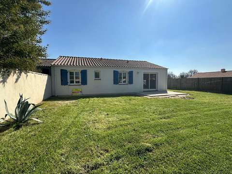 Vente maison 4 pièces Soullans 85