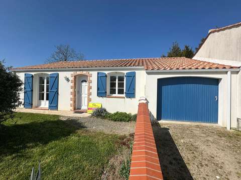 Vente maison 4 pièces Vente maison 4 pièces
