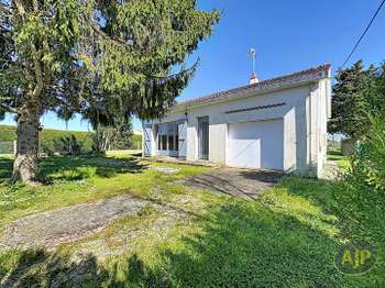Vente maison 3 pièces Soullans 85