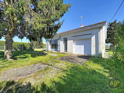 Vente maison 3 pièces Soullans 85