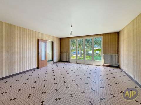 Vente maison 3 pièces