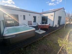 Vente Maison 2 chambresSoullans