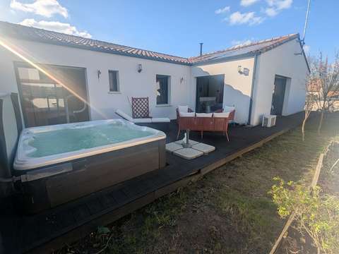 Vente maison 5 pièces Soullans 85