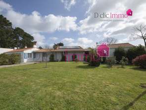 Vente Maison 4 chambresSoullans