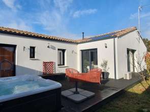 Vente Maison 2 chambresSoullans