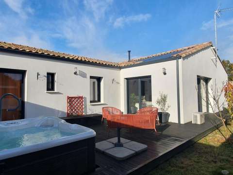 Vente maison 4 pièces Soullans 85