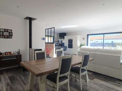Vente maison 4 pièces