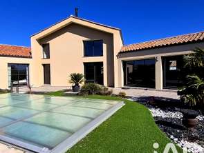 Vente Maison 5 chambresSoullans