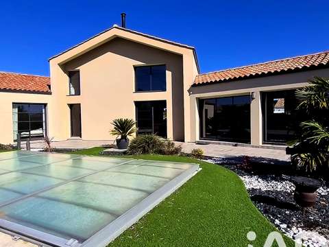 Vente maison 7 pièces Soullans 85