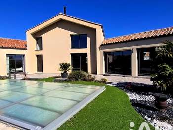 Vente maison 7 pièces Soullans 85