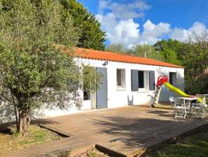 Vente Maison 4 chambresSoullans