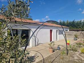 Vente Maison 4 chambresSoullans