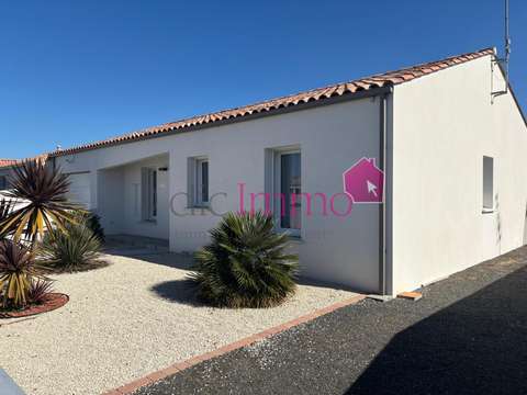 Vente maison 4 pièces