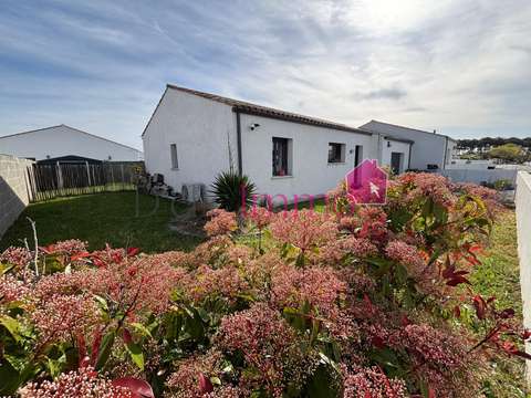 Vente maison 3 pièces Soullans 85