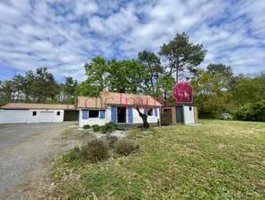 Vente Maison 1 chambreSoullans