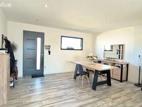 Vente maison 3 pièces