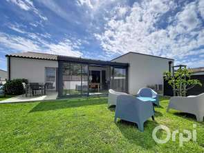 Vente Maison 4 chambresSoullans