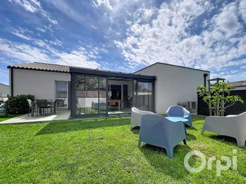 Vente maison 5 pièces Soullans 85