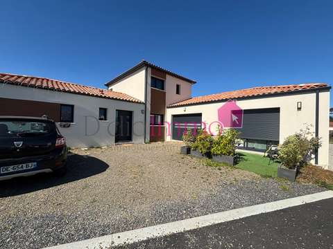 Vente maison 5 pièces Soullans 85