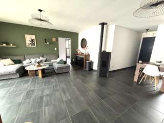 Vente maison 5 pièces