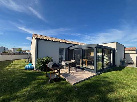 Vente maison 5 pièces Soullans 85