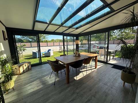 Vente maison 5 pièces